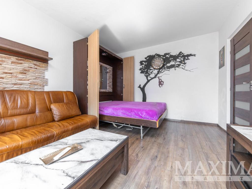 Квартира, 39 m²
