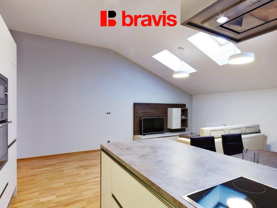 Pronájem bytu 2+kk 69 m2, Brno – náhled fotky 6