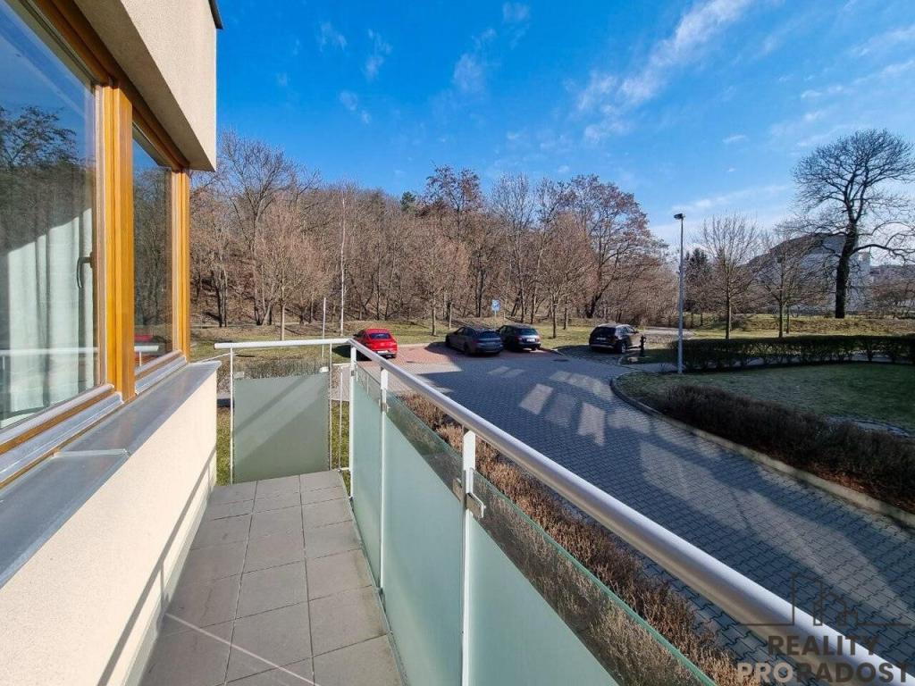 Pronájem bytu 2+kk 74 m2
