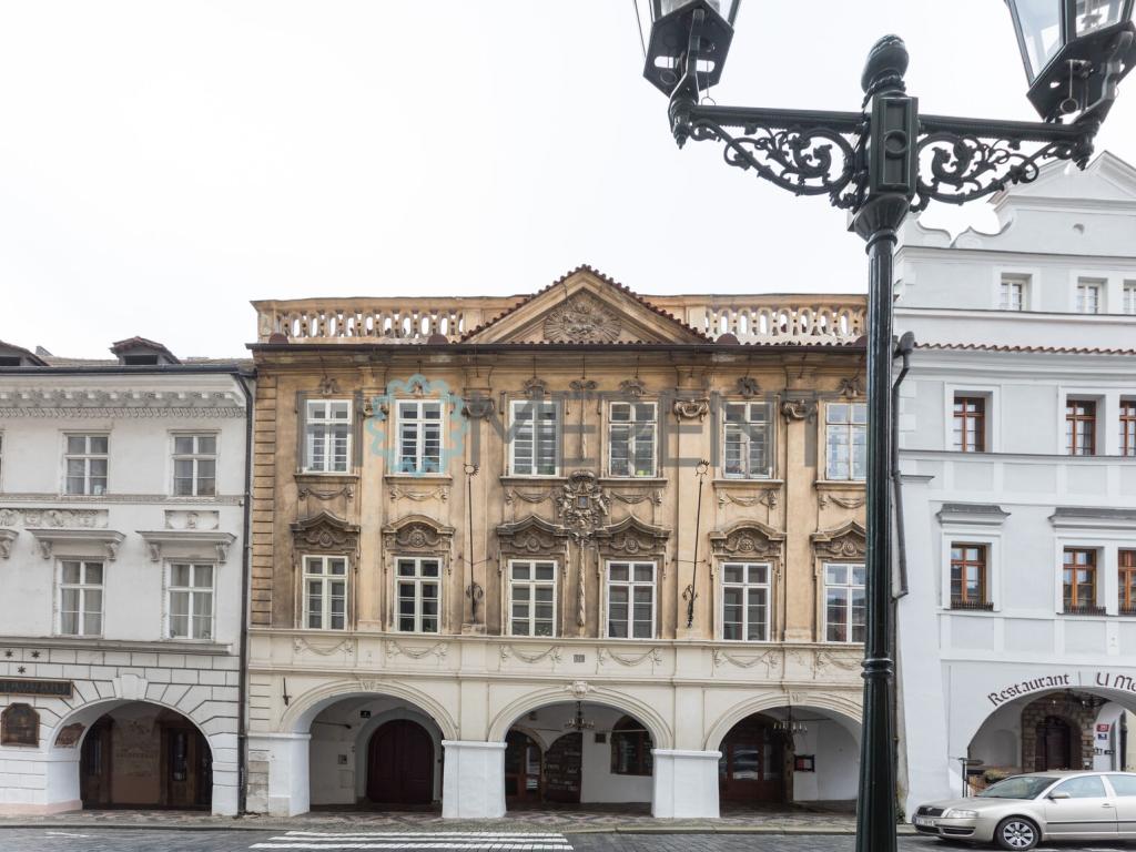 Pronájem bytu 1+1 31 m2