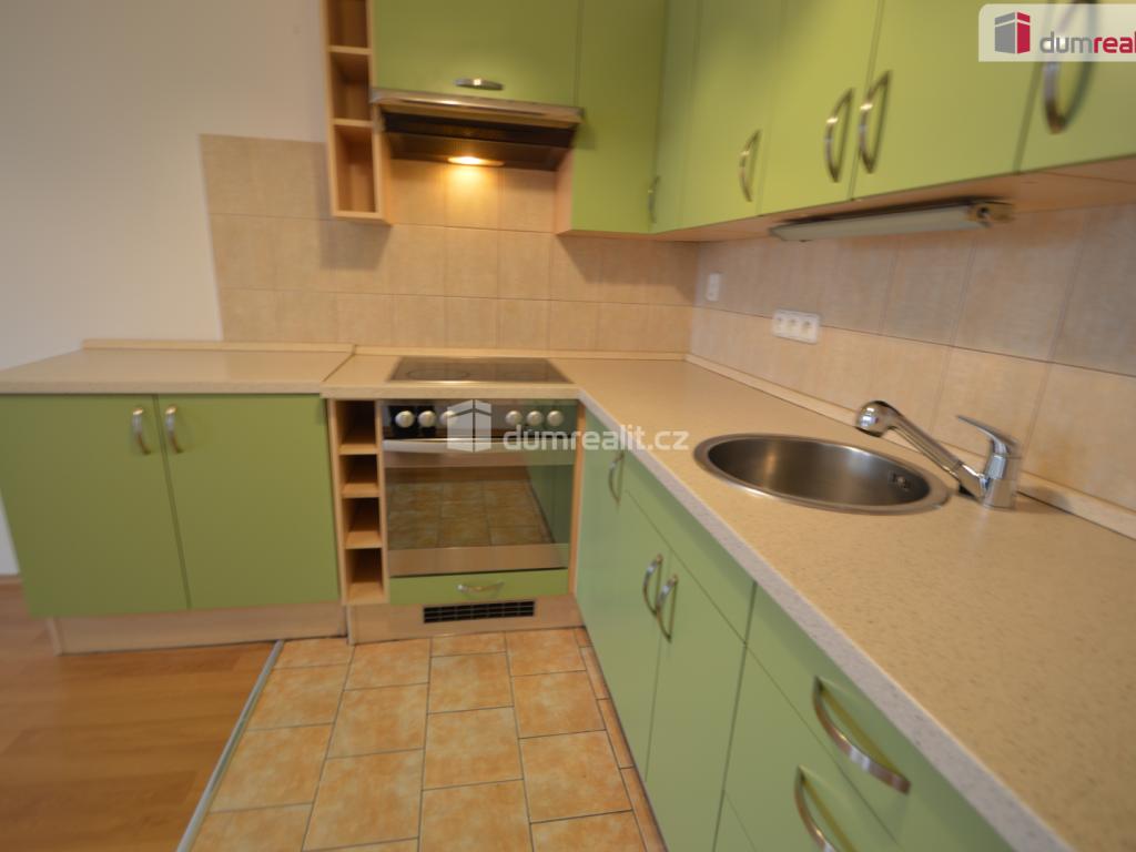 1-bed apartment, 56 m²