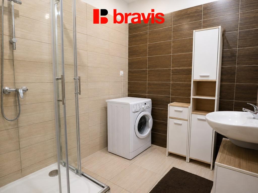 Pronájem bytu 2+kk 60 m2