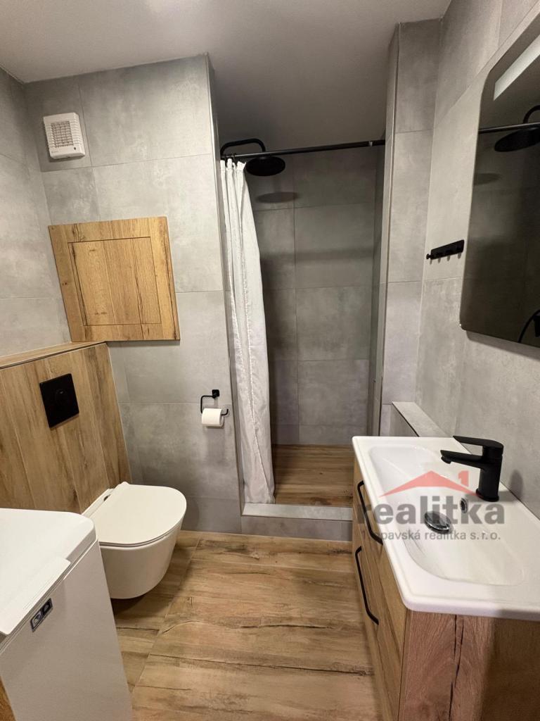 Pronájem bytu 2+1 44 m2