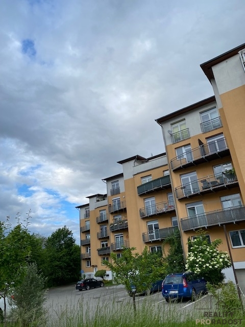 Pronájem bytu 3+kk 112 m2