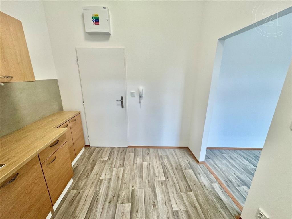 Pronájem bytu 1+kk 21 m2
