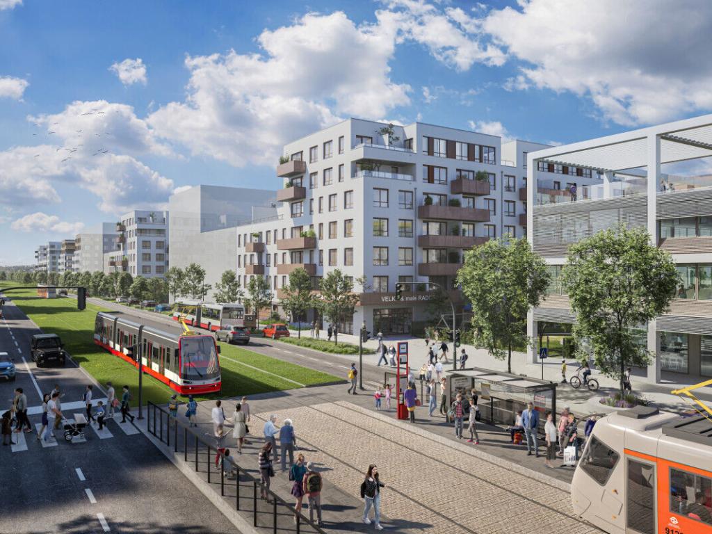 Prodej bytu 2+kk 41 m2, Praha – náhled fotky 17