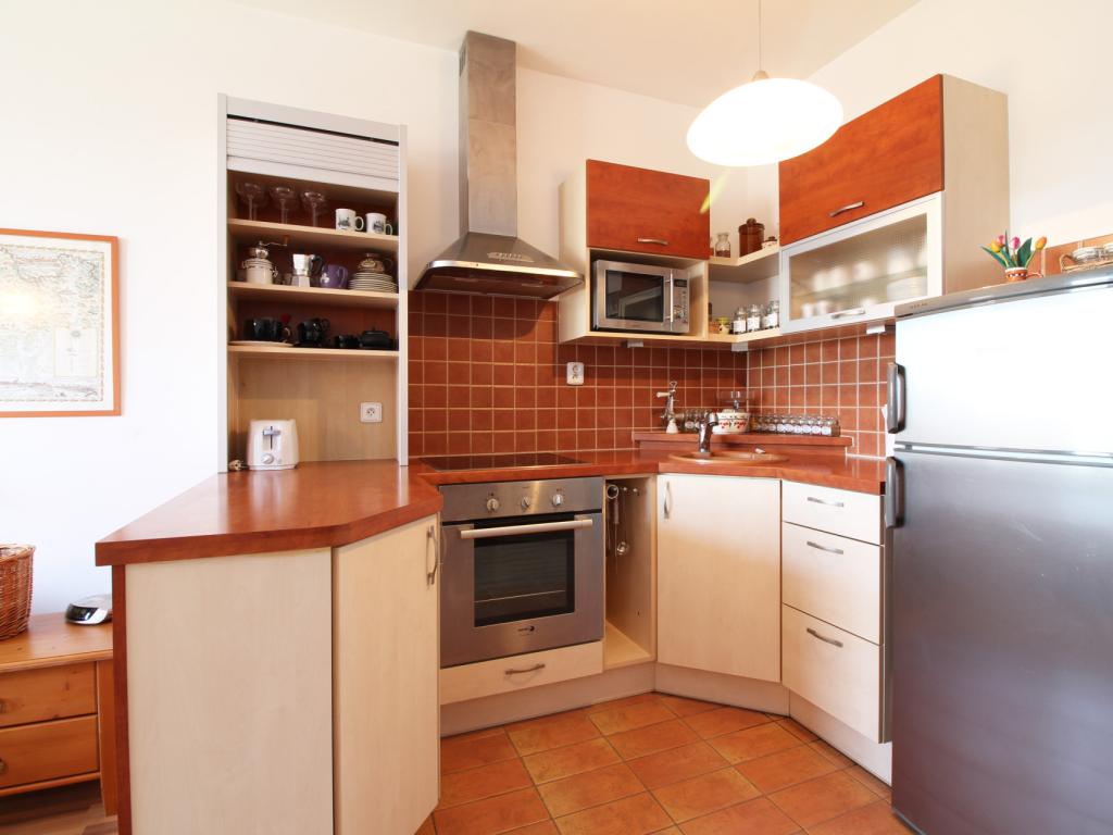 Pronájem bytu 1+kk 38 m2