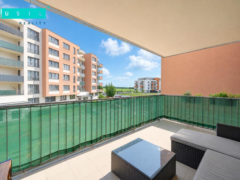 Pronájem bytu 2+kk 65 m2