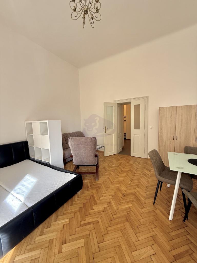 Pronájem bytu 1+kk 23 m2