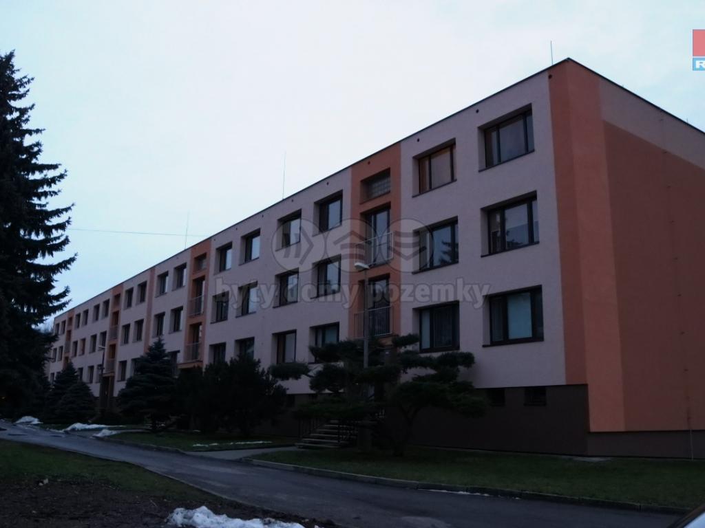Pronajem bytu 3+1 80 m2