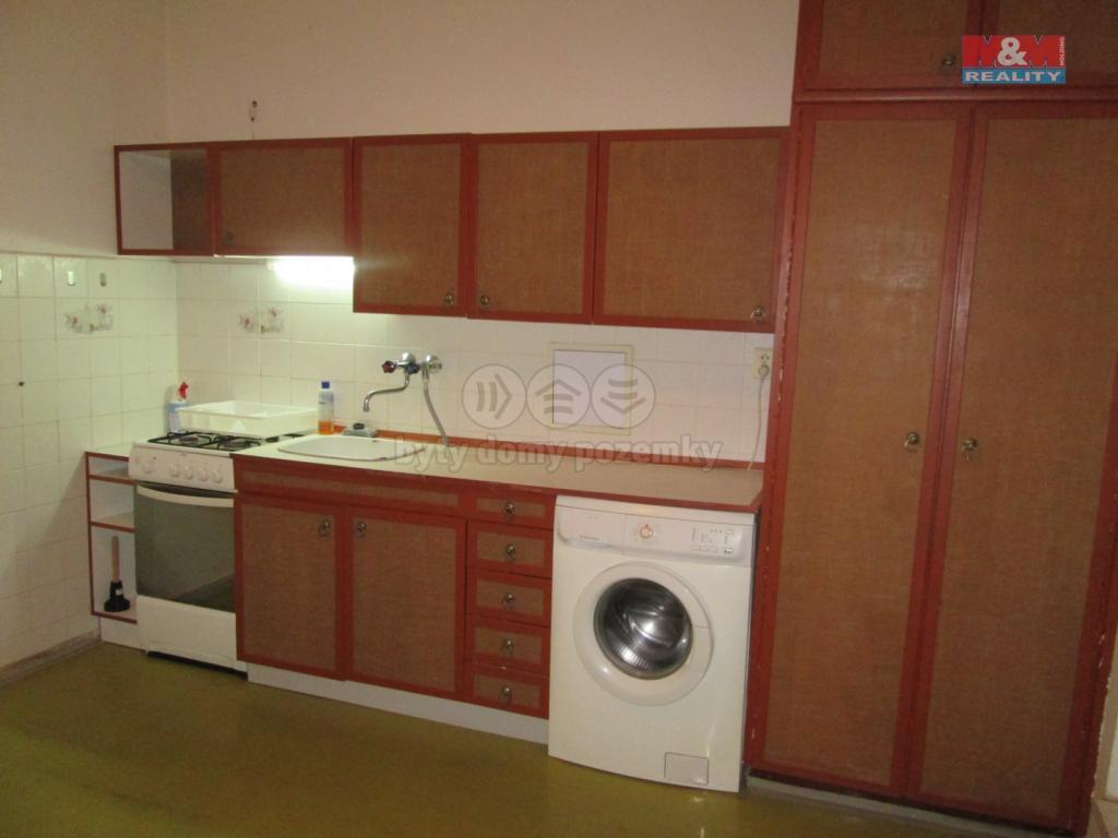 Pronajem bytu 2+1 66 m2