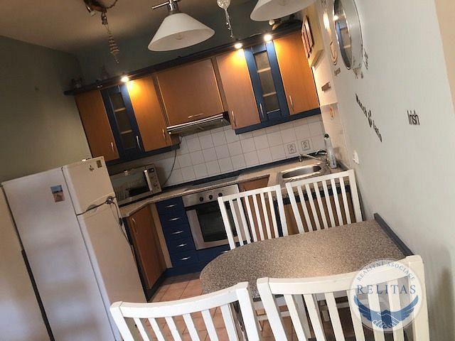 Pronájem bytu 2+kk 42 m2