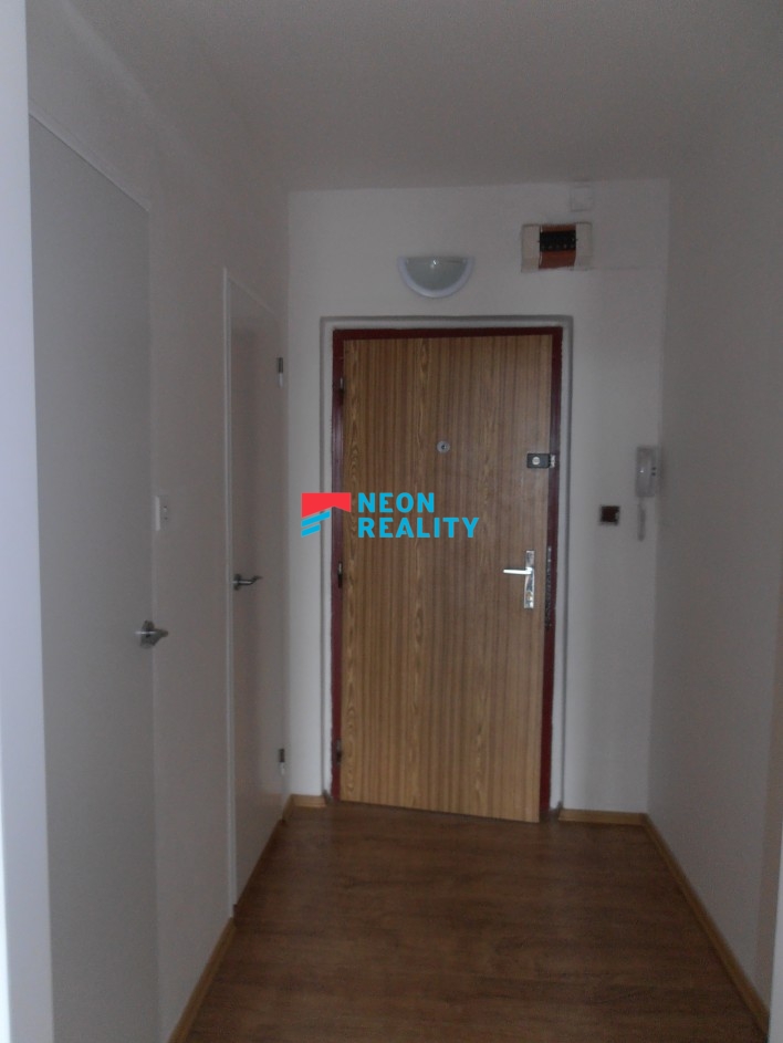 Pronájem bytu 1+kk 32 m2
