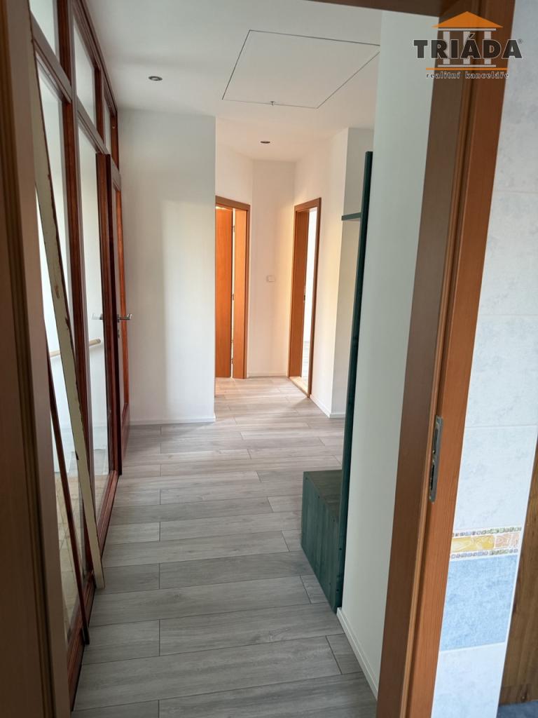 Pronájem bytu 3+kk 61 m2