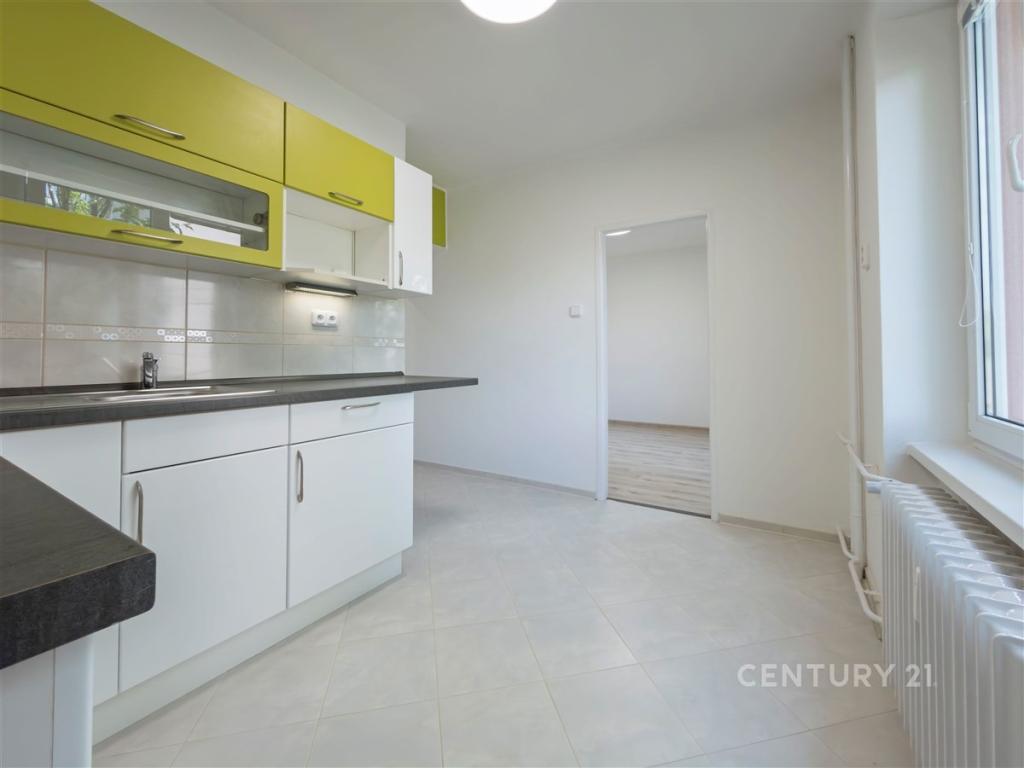 Pronájem bytu 2+1 55 m2