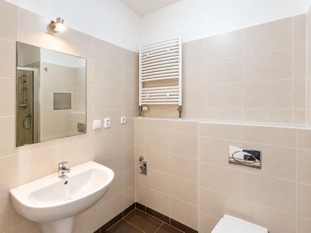 Pronájem bytu 1+kk 26 m2