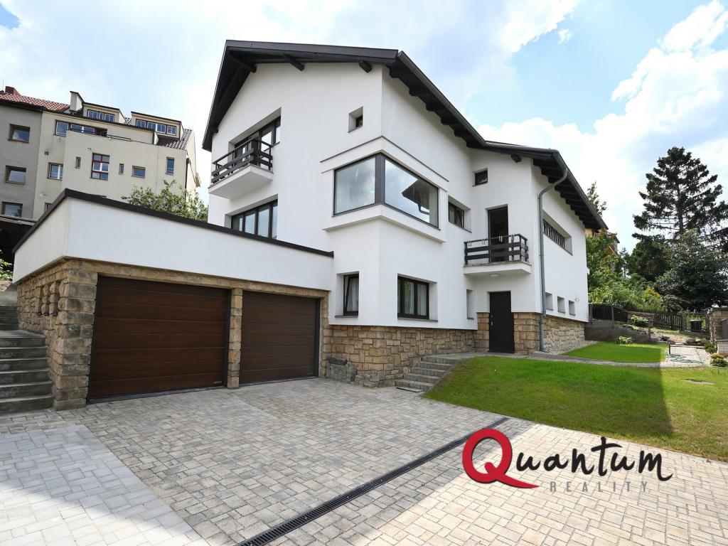 Pronájem bytu 1+kk 26 m2