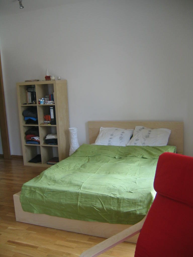 Pronájem bytu 1+kk 40 m2