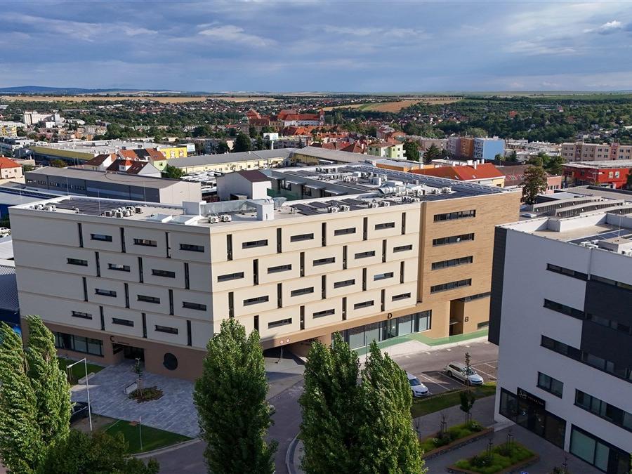 Pronájem bytu 2+kk 36 m2