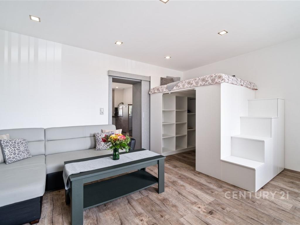 Pronájem bytu 1+1 52 m2