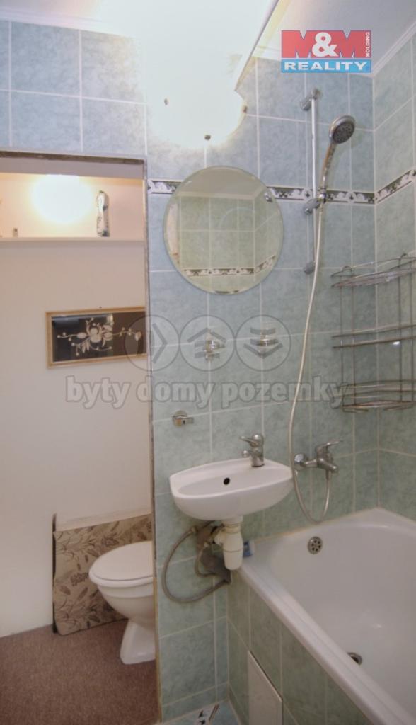Pronajem bytu 1+kk 28 m2