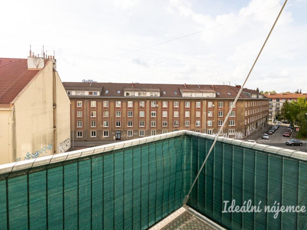 Pronájem bytu 2+kk 50 m2