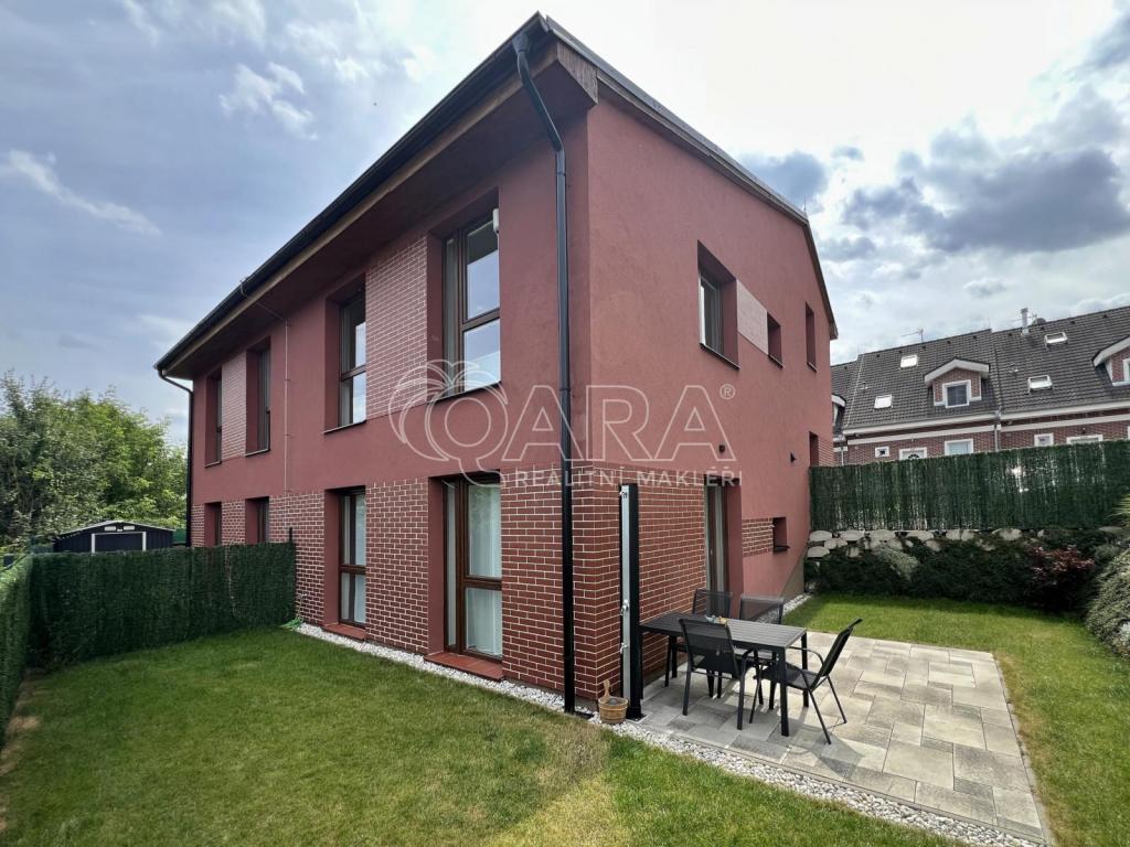 Pronájem domu 124 m2