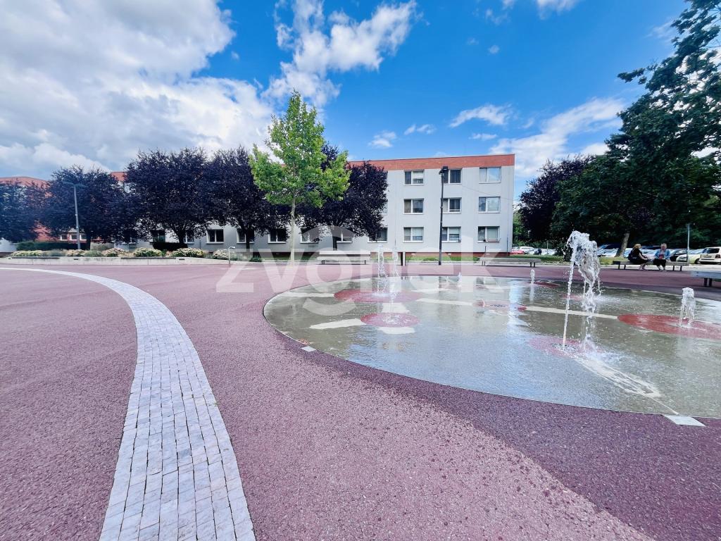 Pronájem bytu 1+1 34 m2