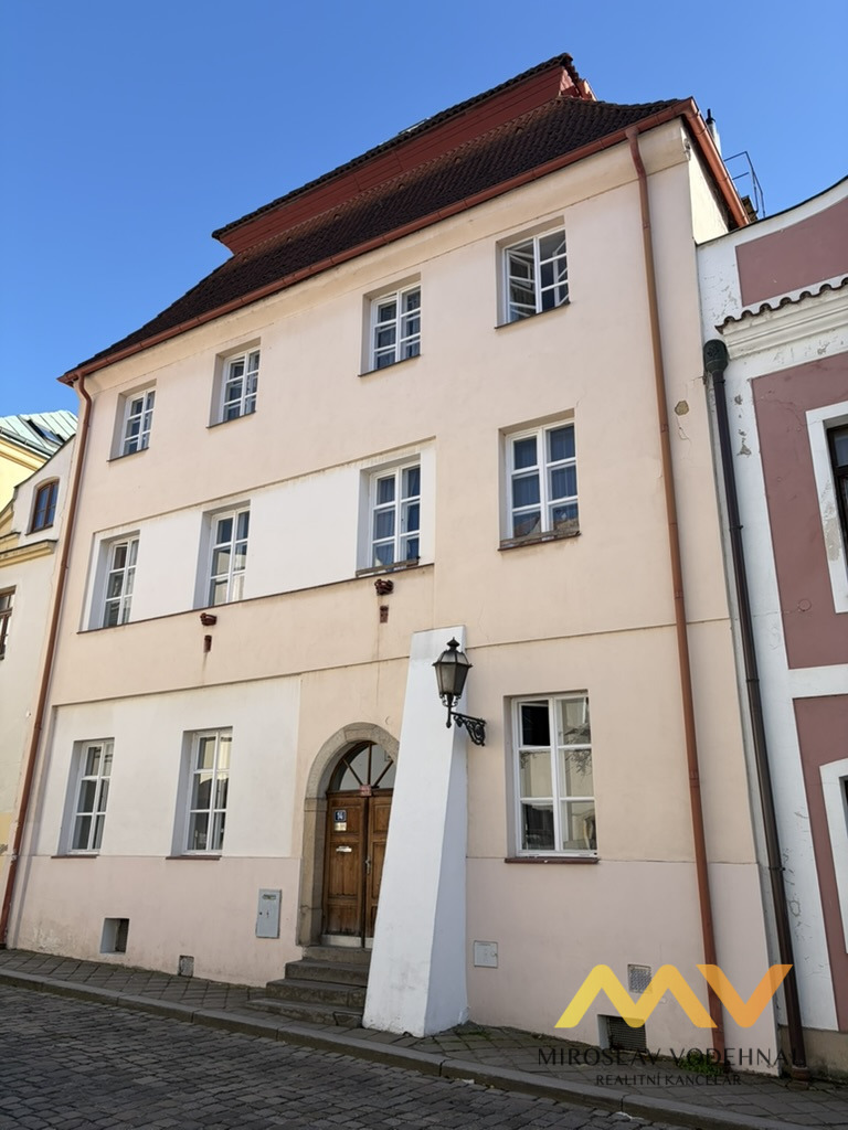 Pronájem bytu 2+kk 36 m2