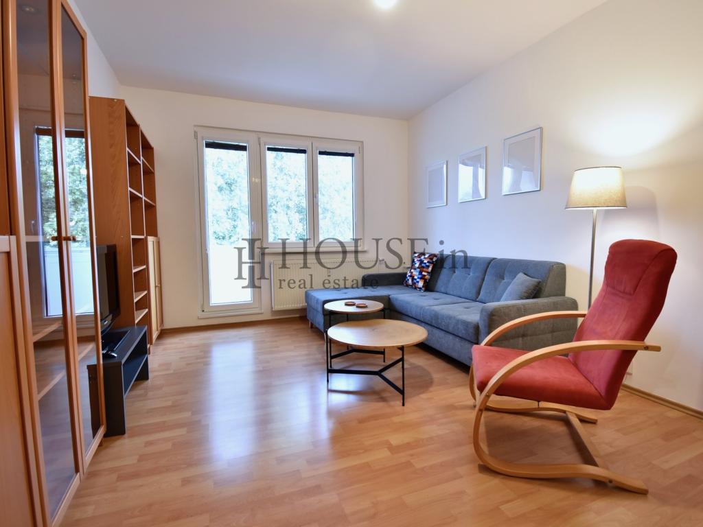 Pronájem bytu 2+1 55 m2