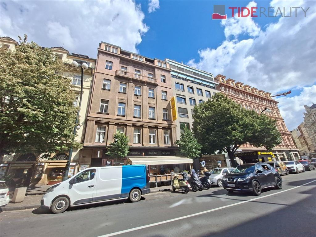 Pronájem bytu 2+1 65 m2