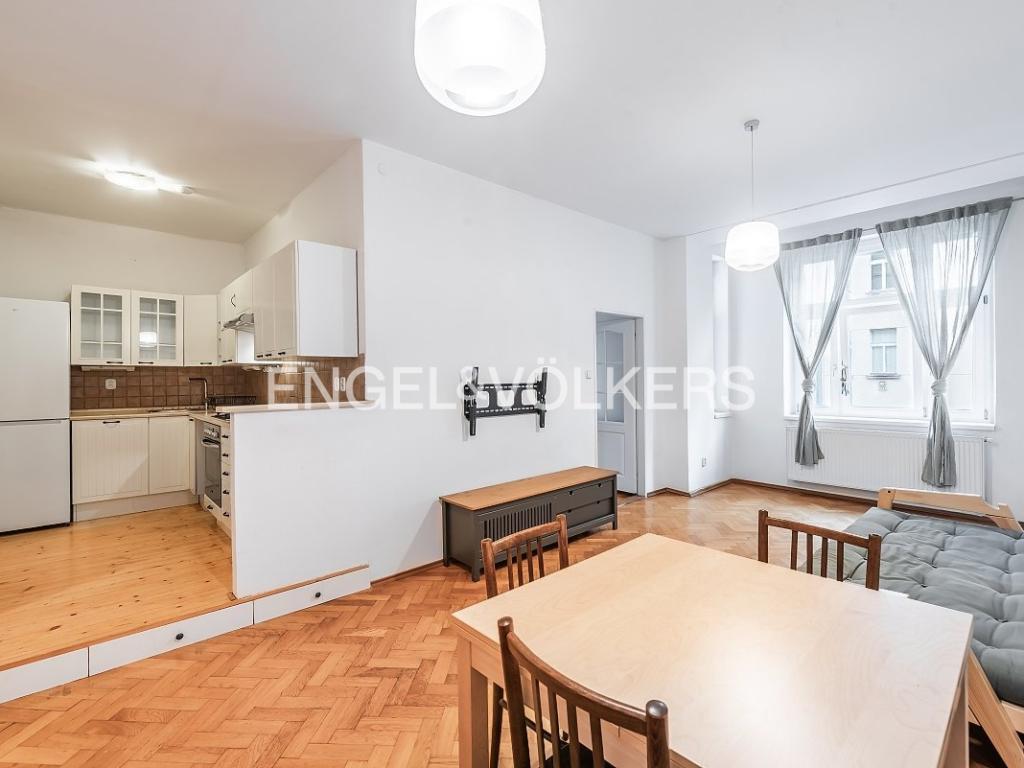 Pronájem bytu 2+kk 50 m2