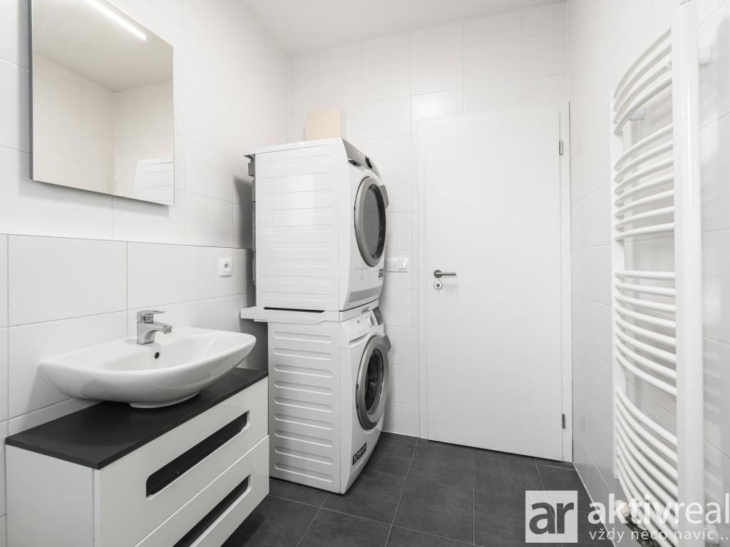 Pronájem bytu 2+kk 48 m2, Vrané nad Vltavou – náhled fotky 12