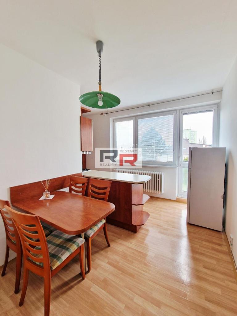 Pronájem bytu 2+1 72 m2
