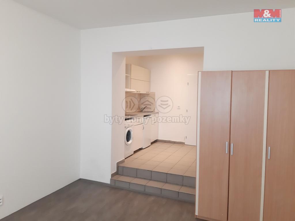 Pronajem bytu 1+kk 30 m2