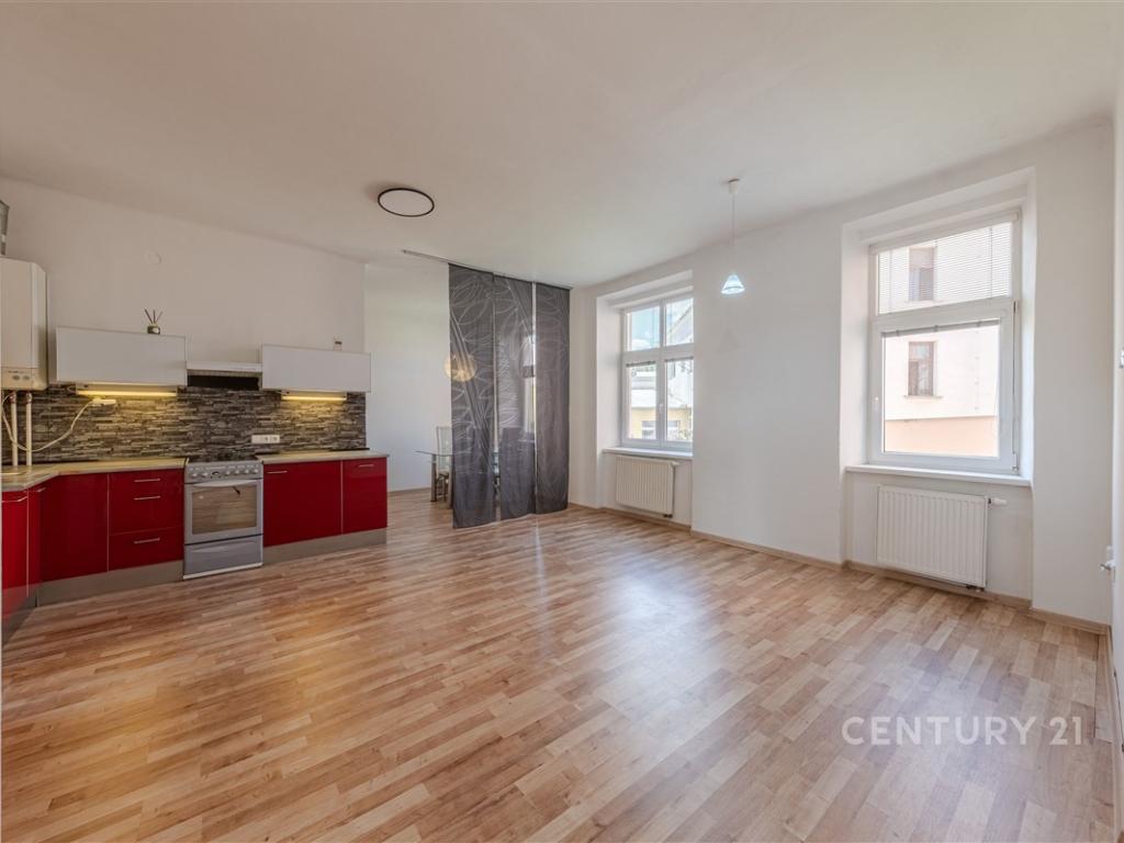 Pronájem bytu 3+kk 91 m2