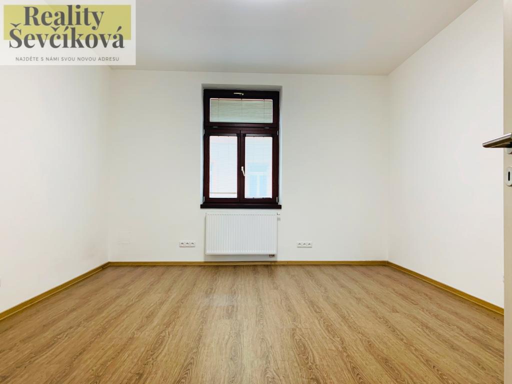 Pronajem bytu 2+kk 45 m2