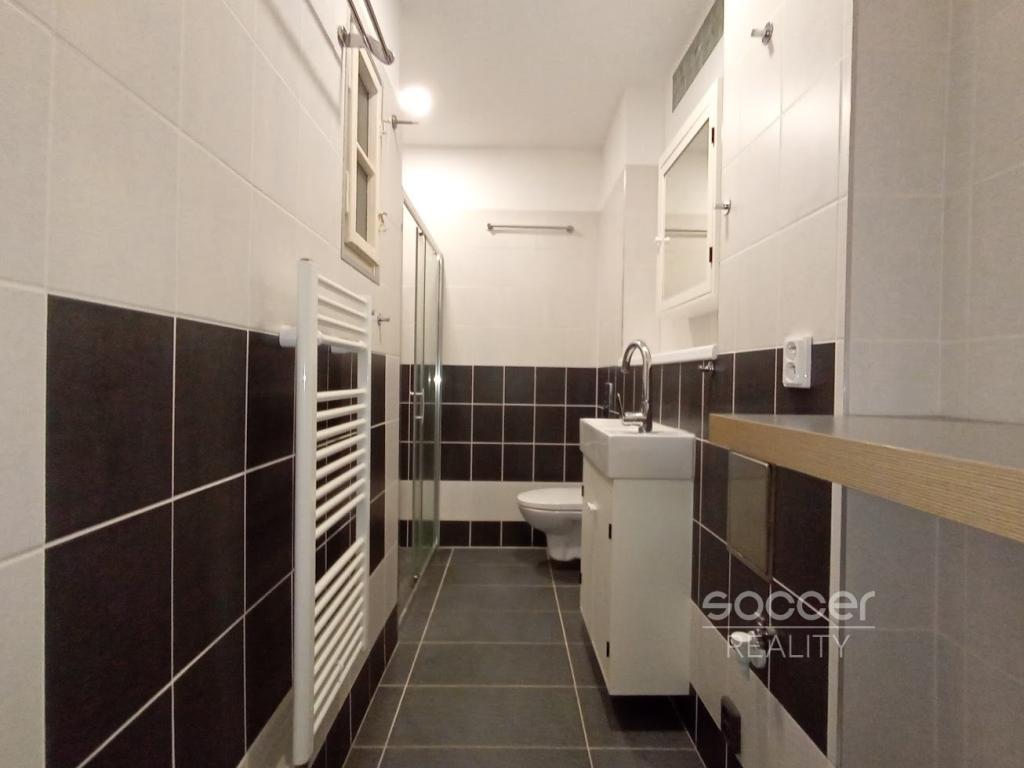 Pronájem bytu 2+kk 48 m2