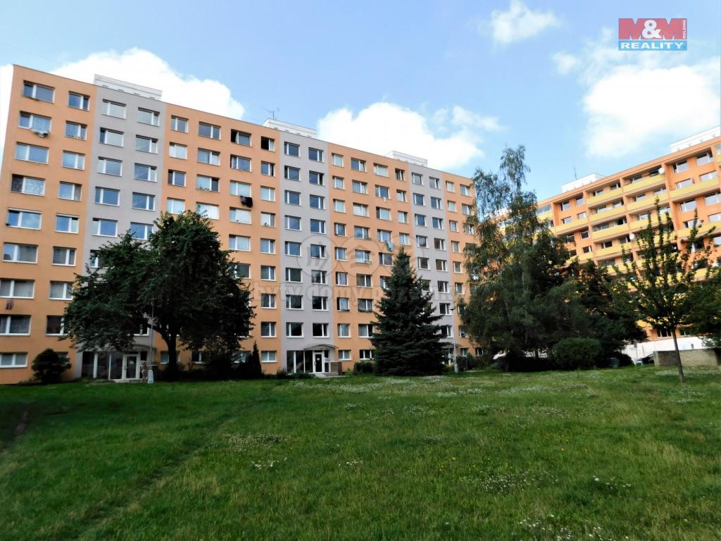 Pronajem bytu 2+kk 41 m2