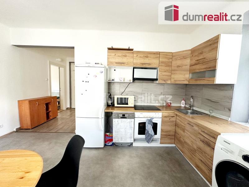 Pronájem bytu 2+1 68 m2