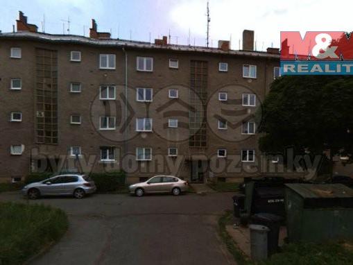 Pronajem bytu 2+1 50 m2