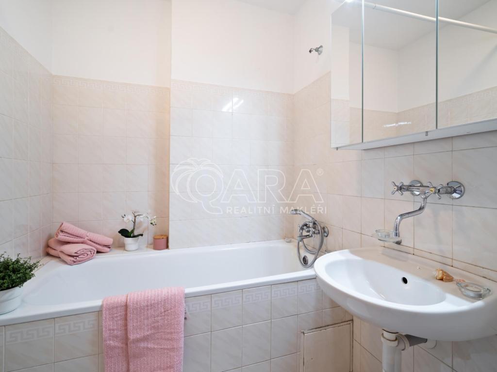 Pronájem bytu 2+1 55 m2