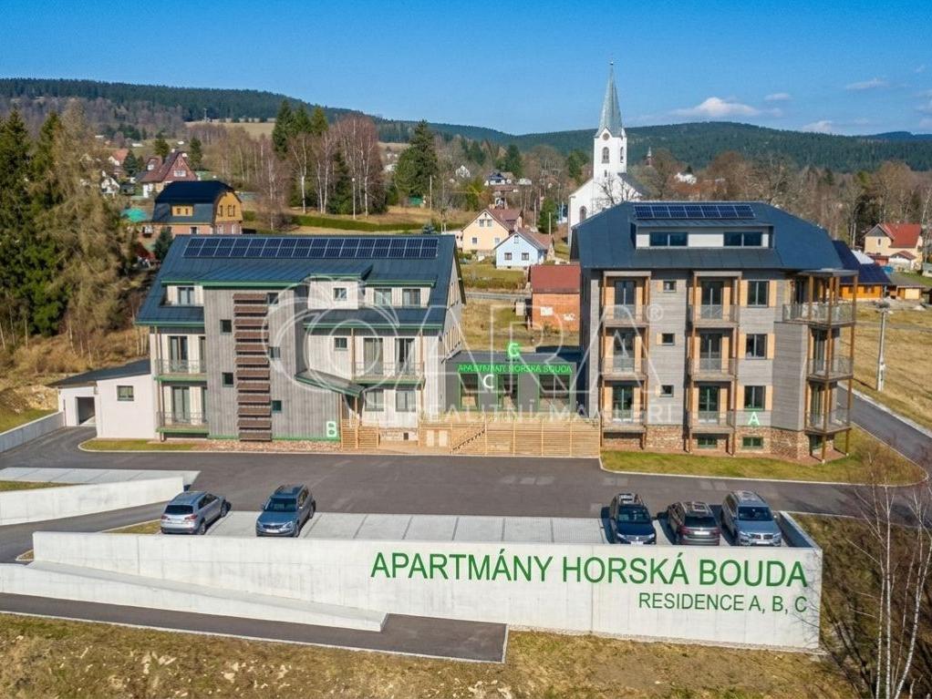 Prodej bytu 2+kk 43 m2