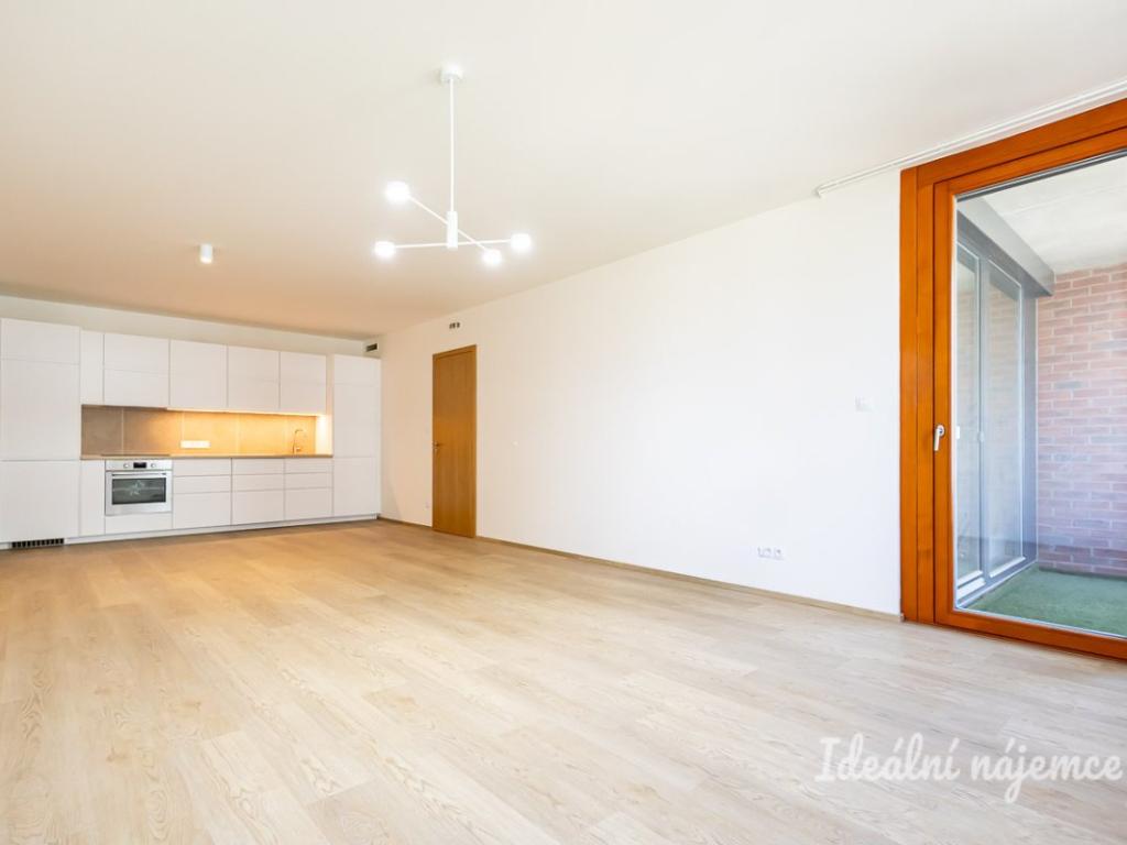 Pronájem bytu 2+kk 52 m2