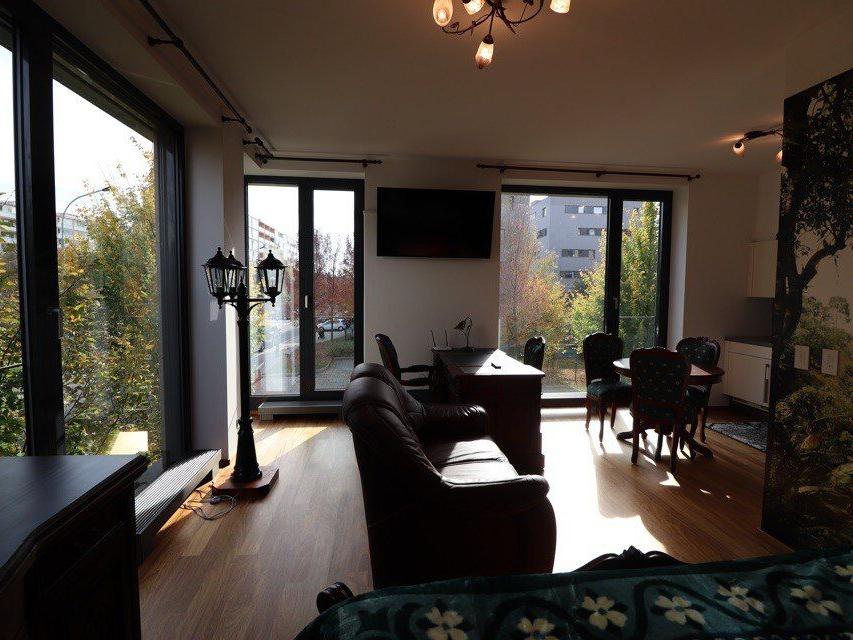Pronájem bytu 1+kk 36 m2
