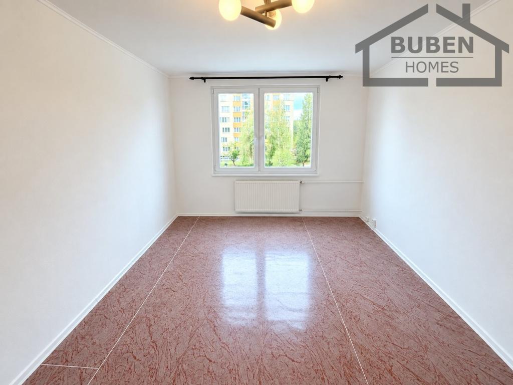 Pronájem bytu 2+1 50 m2