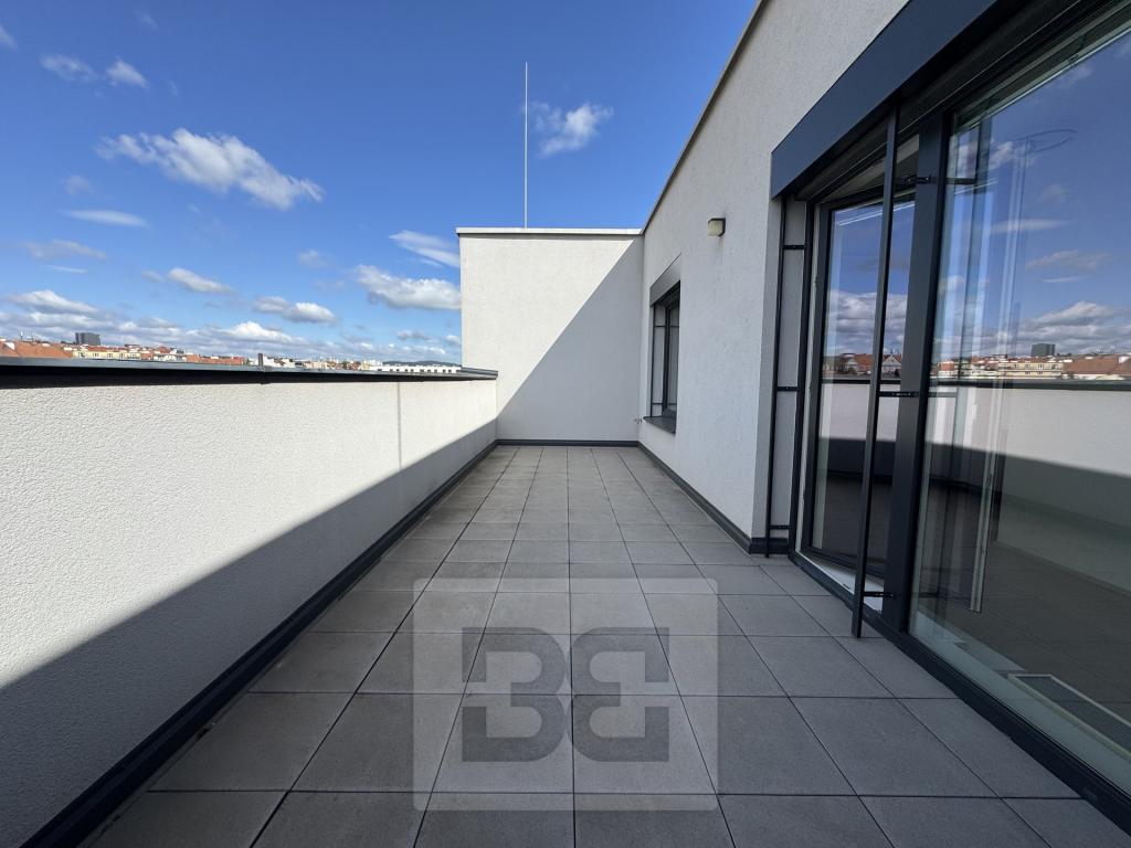 Pronájem bytu 3+kk 90 m2, Brno – náhled fotky 9