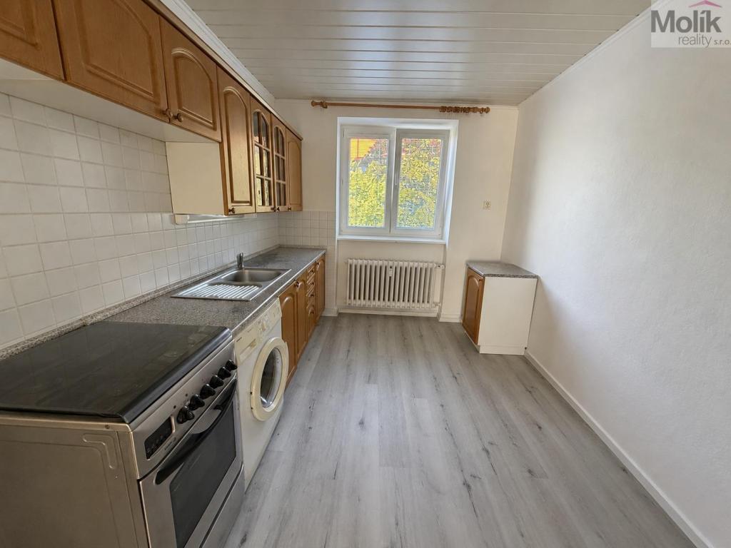 Pronájem bytu 2+1 57 m2