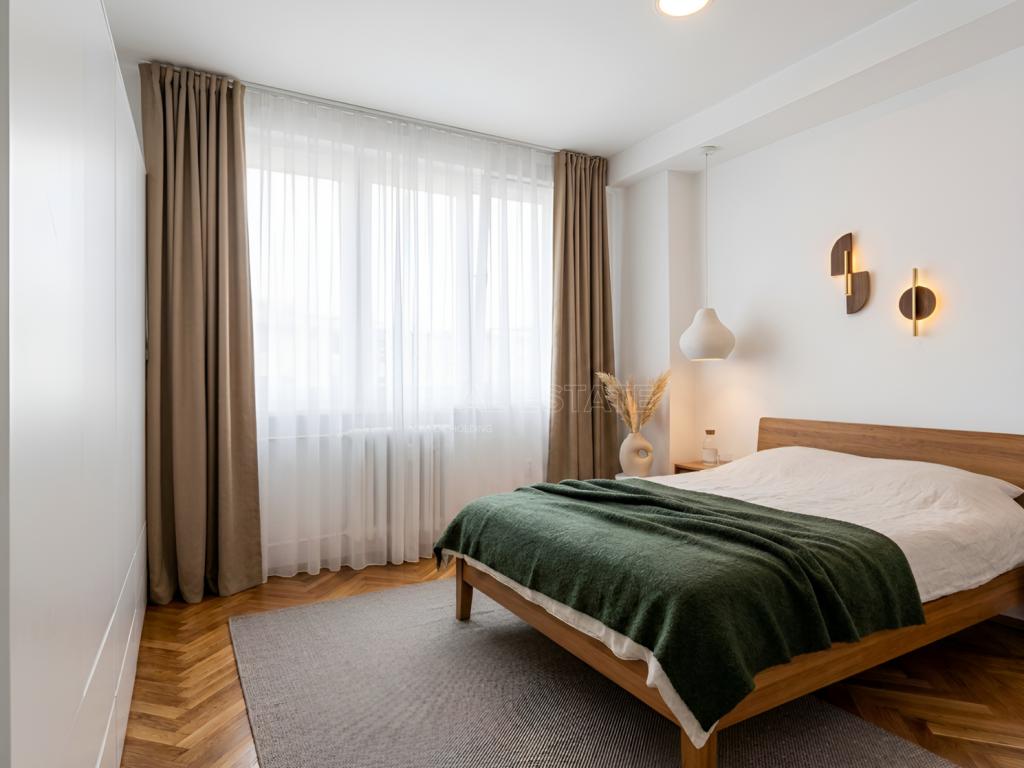 Pronájem bytu 2+1 54 m2
