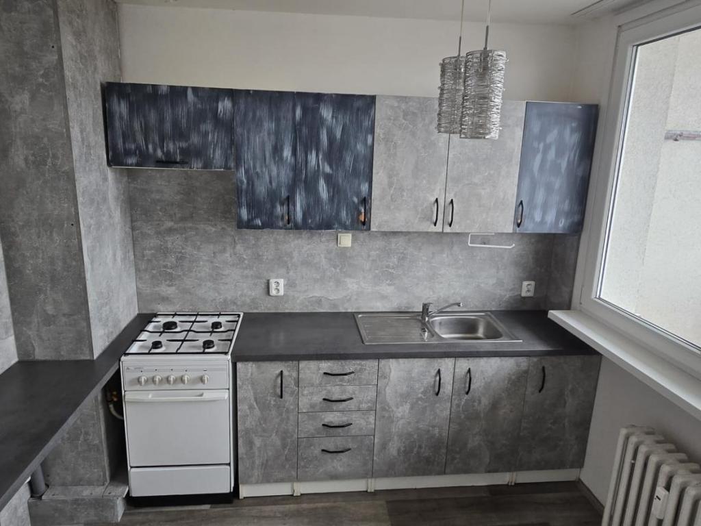 Pronájem bytu 1+1 34 m2